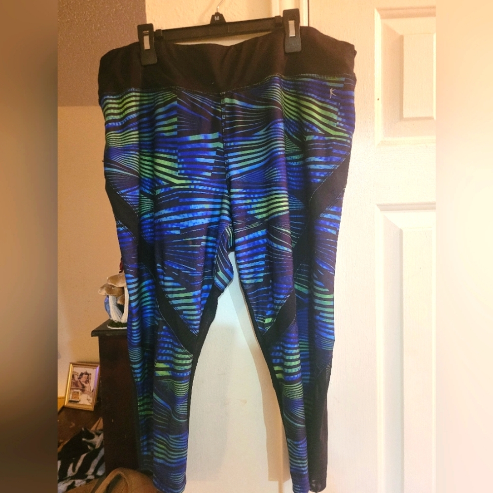 Workout Capris